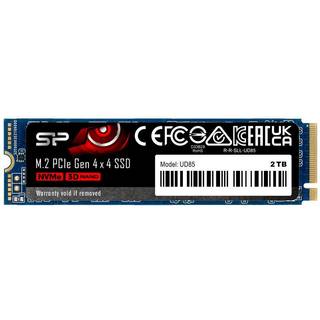 Silicon Power UD85 SSD - 250GB - M.2 2280 - PCIe 4.0