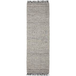 Bloomingville Maisy måtte 75x245 cm Grå