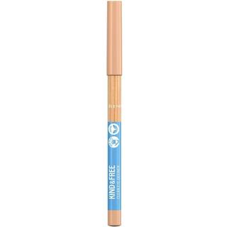 Rimmel London Kind & Free Clean Eye Liner 05 Creamy White