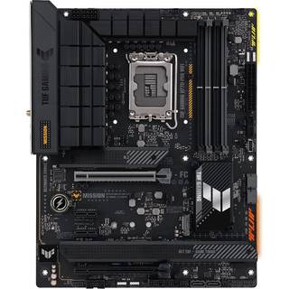 ASUS TUF GAMING H770-PRO WIFI Bundkort - Intel H770 - Intel LGA1700 socket - DDR5 RAM - ATX