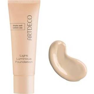 Artdeco Light Luminous Foundation 16 Warm nude - 25 ml