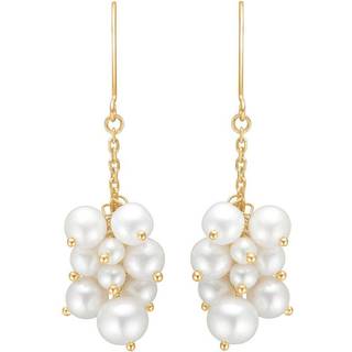 Mads Z Coco Øreringe 8 kt. Guld 3313189 - Dame - Gold