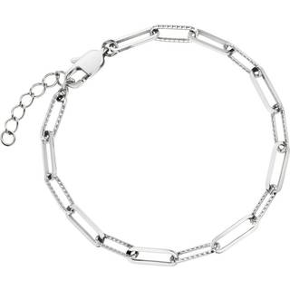 Rosefield Hammered Armbånd 316L kirurgisk stål JBHCS-J596 - Dame - 316L Stainless Steel