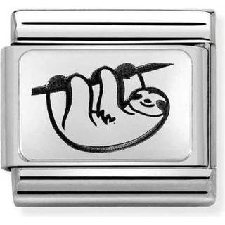 Nomination Sloth Charm - Silver