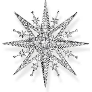 Thomas Sabo Brosche - Stern - X0282-644-1 - silber
