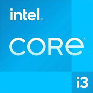Intel Core i3 13100 / 3.4 GHz processor - OEM CPU - 4 kerner - 3.4 GHz - Intel LGA1700 - Bulk (ingen køler)