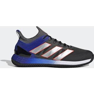 Adidas Adizero Ubersonic 4 Clay Grey Six/Silver Metallic