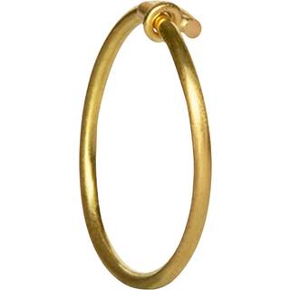 Jane Kønig - Small Creol i 18 kt guld
