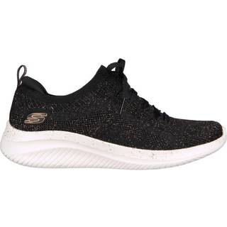 Skechers Skechers Black Slip-ins: Ultra Flex 3.0 Brilliant Trainers