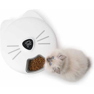 Catit Pixi SMART Foderautomat til 6 doseringer
