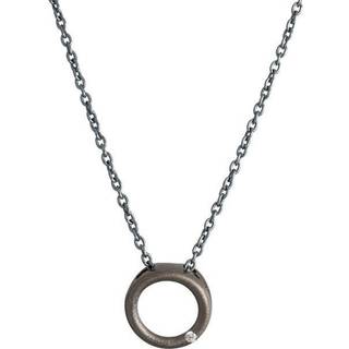 Sterling Sølv Halskæde fra Nordahl Andersen 844601