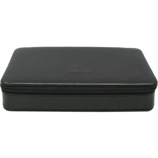 Charmbox rejsesmykkeskrin (BLACK(8))