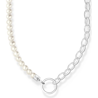 Thomas Sabo Halskette - KE2188-082-14-L45V - weiß