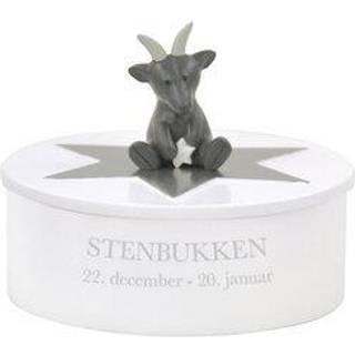 Stjernetegns smykkeskrin - Stenbukken