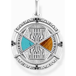 Thomas Sabo Ring - PE951-364-7 - grün