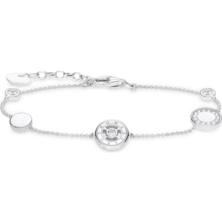 Thomas Sabo Armband - A1880-051-14-L19V - silber