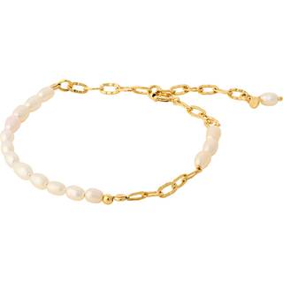 Pernille Corydon Seaside bracelet - Forgyldt