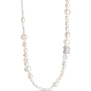 Enamel Copenhagen - Necklace, Thyra - Baroque Pearls