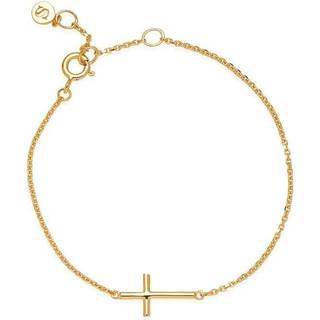 Believe - Armbånd Forgyldt