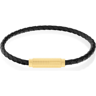 Calvin Klein Modern Grid Bracelet Armbånd Læder 35000423 - Herre