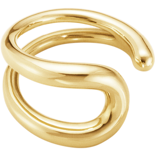 MERCY ear cuff, Georg Jensen, 18 kt. guld