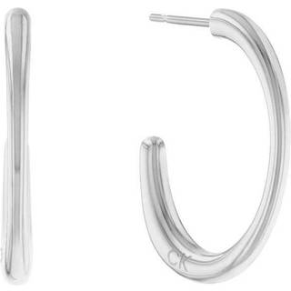 Calvin Klein Øreringe Rustfrit Stål 35000311 - Dame