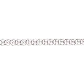 Scrouples Rhodineret Sølv Armbånd 611032