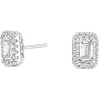 Joanli Nor KarlaNor øreringe i sølv med cubic zirkonia