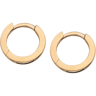 Clip Creol 8 Karat Guld Øreringe fra Scrouples 115973