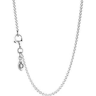 Pandora Sterling Sølv Halskæde 590412-90