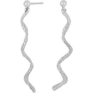 Nordahl Jewellery - FUN52 ørehængere i sølv