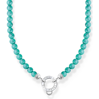 Thomas Sabo Halskette - KE2187-405-17-L45V - türkis