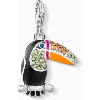 Thomas Sabo 1727-691-7 Charm-Anhänger Tukan
