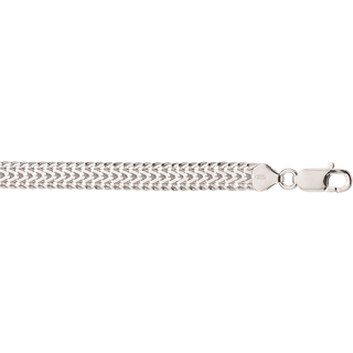 Scrouples Rhodineret Sølv Armbånd 610702
