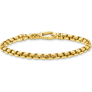 Thomas Sabo A2005-413-39-L18 Armband Goldfarben