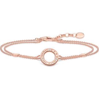 Thomas Sabo Charm - A1878-416-14-L19V - roségold