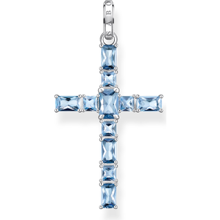 Thomas Sabo Anhänger - PE939-009-1 - blau