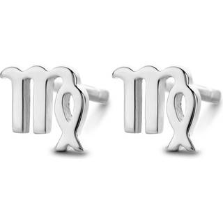 Spirit Icons Stjernetegn Jomfruen Sterling Sølv Ørestikker
