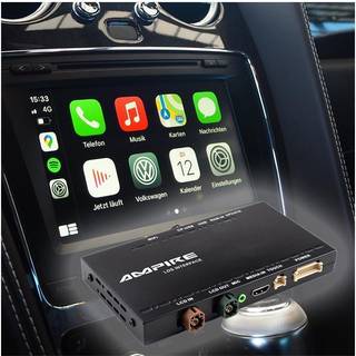 CarPlay Adapter Skoda, SEAT, Bentley, VW m.fl