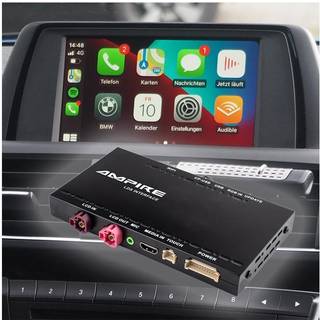 CarPlay Adapter BMW EVO 1-7-serie, X-serie, Mini m.fl