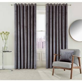 Helena Springfield Velvet Escala Gardiner168 x 137cm