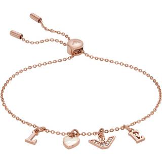 Bracelet - Rose gold - --