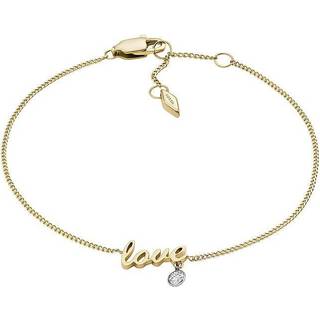 Bracelet - Gold - --