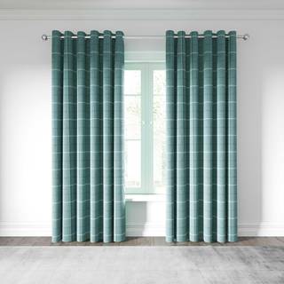 Helena Springfield Helena Springfield Blue Harper Curtains