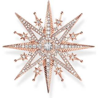 Thomas Sabo Brosche - Stern - X0281-578-14 - roségold