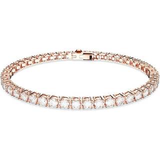 Swarovski Armband - Matrix Tennis - 5657660 - roségold