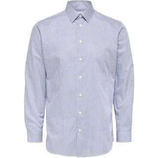 SLHSLIMETHAN SHIRT LS CLASSIC B NOO