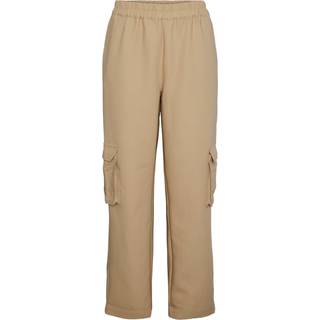 Y.A.S dame bukser YASRECCO - Warm Sand - XS