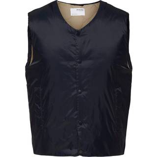 SLHTAKA PADDED VEST W
