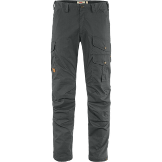 Fjällräven Vidda Pro Lite Trousers Men-dark grey-46-regular